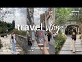 CHINA TRAVEL VLOG | food, culture, and family