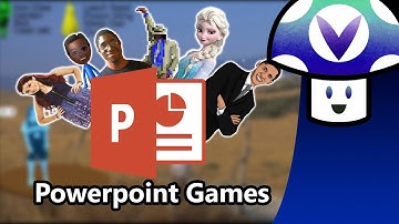 [Vinesauce] Vinny - PowerPoint Games