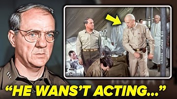 Patton (1970) Cast Reveals What Most Fans NEVER Figured Out