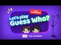 Guess Who❓ Live Drawing Challenge 🎨 Play along!