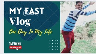 My Fast vlog ll my fast vlog ❤❤