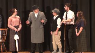 Bmrhs Presents Oliver Twist