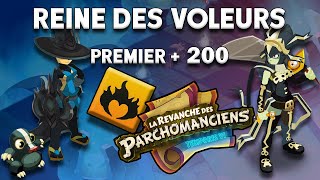 [Temporis 6] Reine des Voleurs SOLO + Premier + Score 200 + Intouchable