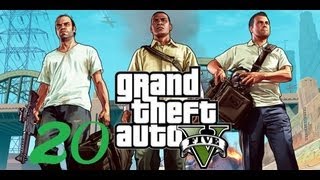 GTA 5 Part 20 - First time Michael Franklin and Trevor meet