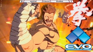 Fundoshi Shimete - Wentinel Vs Shuaboo Granblue Fantasy Versus Wq Evo 2021