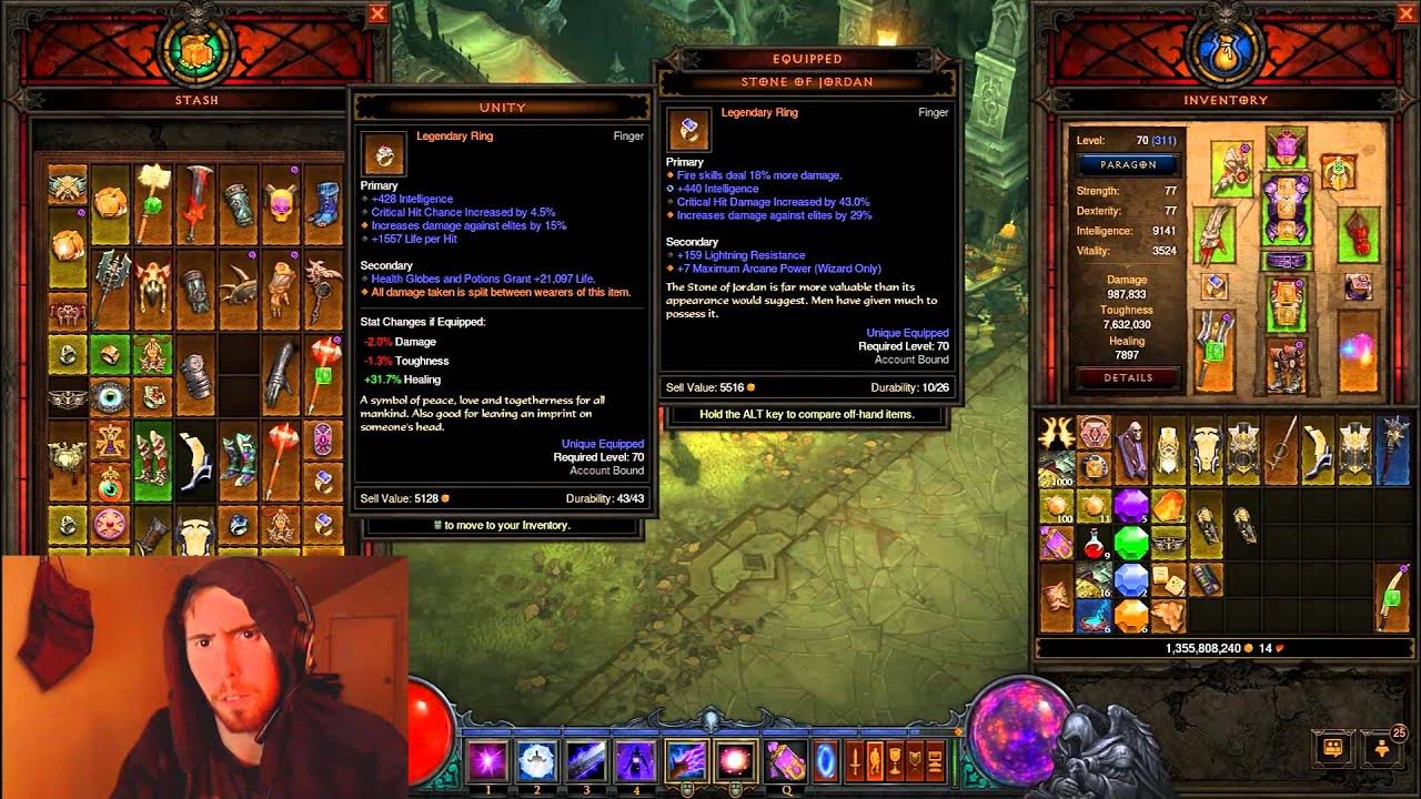 How To Take 50 Less Damage In Diablo 3 At All Times YouTube how-to-take-50-less-damage-in-diablo-3-at-all-times-youtube