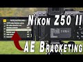 Unlock the Power of Auto Exposure Bracketing with the Nikon Z50 II