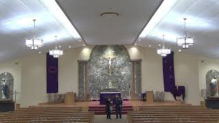St. Joseph Church - Millstone Twp