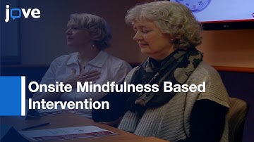 Chronically High Stress Work Environments-Increase Resiliency & Work Engagement l Protocol Preview