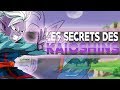 Les secrets des kaioshins 