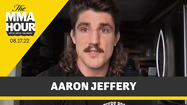 Aaron Jeffrey Rips 'Disrespectful' Headlines Follo...