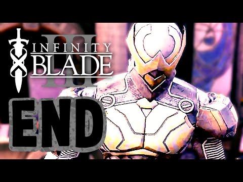 Video: Infinity Blade On Epicin Kaikkien Aikojen Kannattavin Franchising