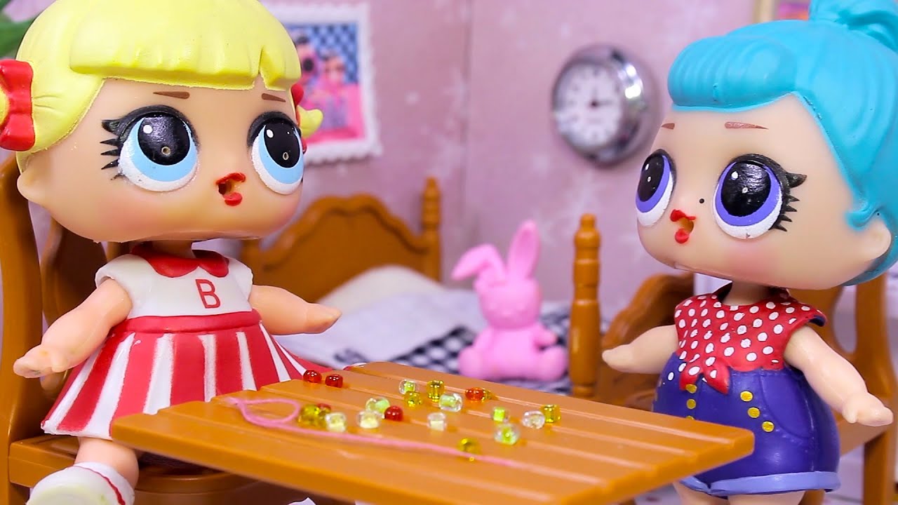 Лалалупси Вероника! НОВАЯ УБОРЩИЦА В ШКОЛЕ Сборник мультики про ЛОЛ ...