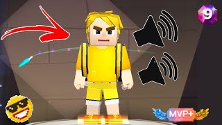 Download Lagu Voice Reveal + QNA With @AtomixKnight   in Bedwars !! (Blockman GO) MP3