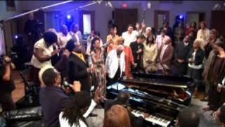 Video thumbnail of "Judith Christie McAllister sings HOLY HOLY HOLY"