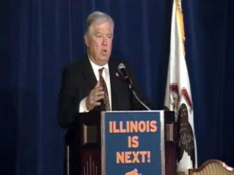 Haley Barbour - ILGOP Unity Breakfast