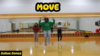 Famous Lareezy - Move [DANCE VIDEO] Net Worth