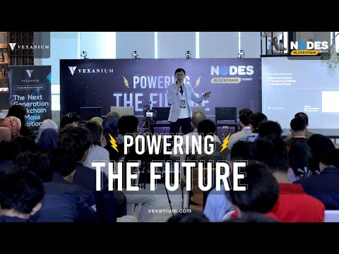 Nodes Blockchain Summit 2019: Powering The Future Highlight