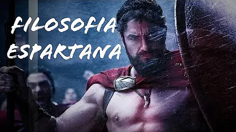 Como era um espartano?