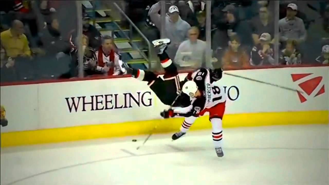 NHL's Best Hits - Get Pumped (HD) - YouTube