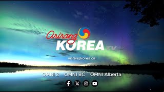 Arirang Korea TV Bumber 2024