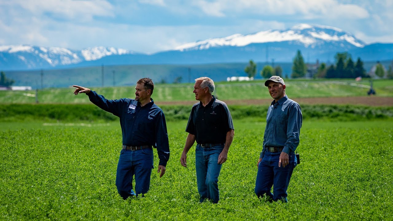 Conservation for the Future: Gallatin Valley Producers Utilizing Conservation Easements