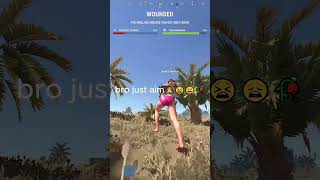 Its Not That Hard To Aim