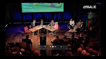 Fred Dukel (directeur SZW gemeente Den Haag) in gesprek over schulden onder jongeren