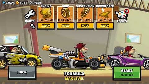 Hill Climb Racing 2 #45 | Android Gameplay | Best Android Games 2018 | Droidnation