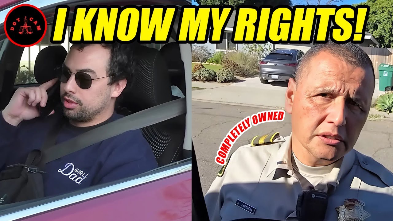 Cops Messed With Wrong Person & Get OWNED | First Amendment Audit 2024 ...
