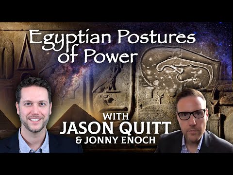 Out of Body Experiences in Ancient Egypt with Jason Quitt