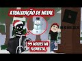 ATUALIZAÇÃO DE NATAL no 99 noites na floresta primeira semana.#roblox #99noitesnafloresta #fypviral