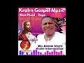 KRAHN GOSPEL MUSIC - MOM NUDE DOPO BY EZEKIEL WRIGHT