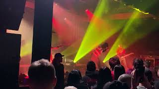 Hot Mulligan - I Fell In Love With Princess Peach Live 030723 Seattle