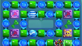 Candy Crush Saga Blue & Green Candy  || Candy Crush Saga game screenshot 5