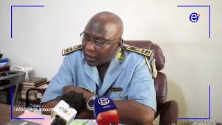 Suspected Bandits Arrested In Maroua - Equinoxe Tv