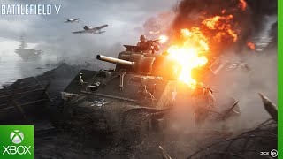 Battlefield V Free Trial Trailer Deutsch