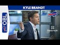 Kyle Brandt: "I Applaud You Bills Mafia, You're the Real Deal" | Buffalo Bills | One Bills Live