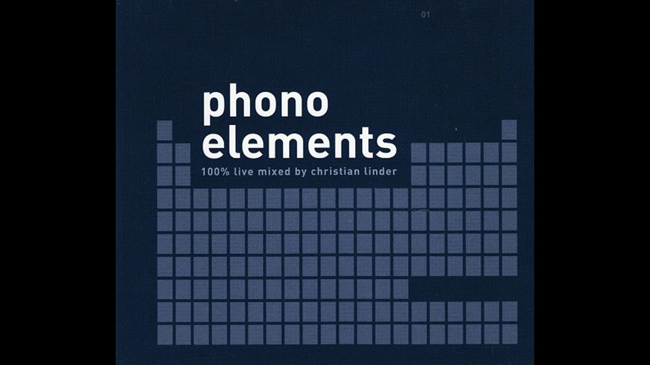 Christian Linder - Phono Elements [2003]