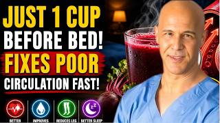 Leg Circulation Miracle 5 Common Foods That Unclog Arteries Fast | Dr Alan Mandell