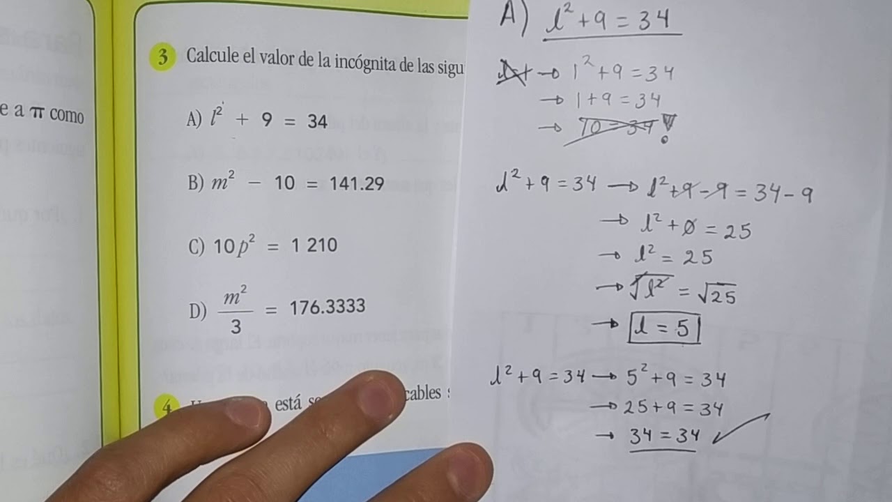 B3MOA Autoevaluación de unidad 8 - ejercicio 3 Operaciones Avanzadas 3a