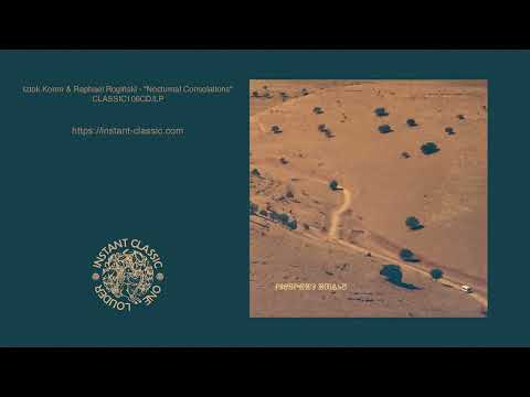 Iztok Koren & Raphael Rogiński - The Spirit Is Becoming A Desert (official audio)