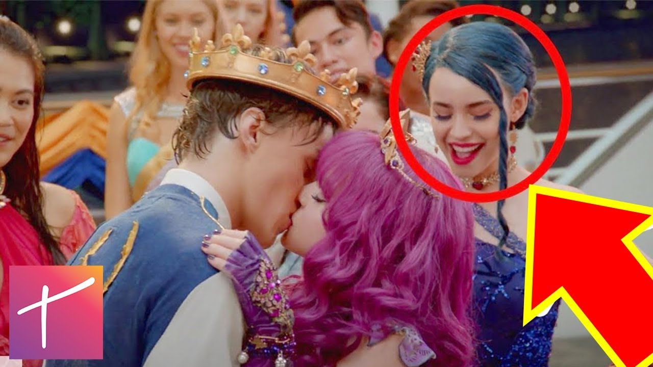 Download 5 Mistakes In Descendants 2 You Never Noticed
