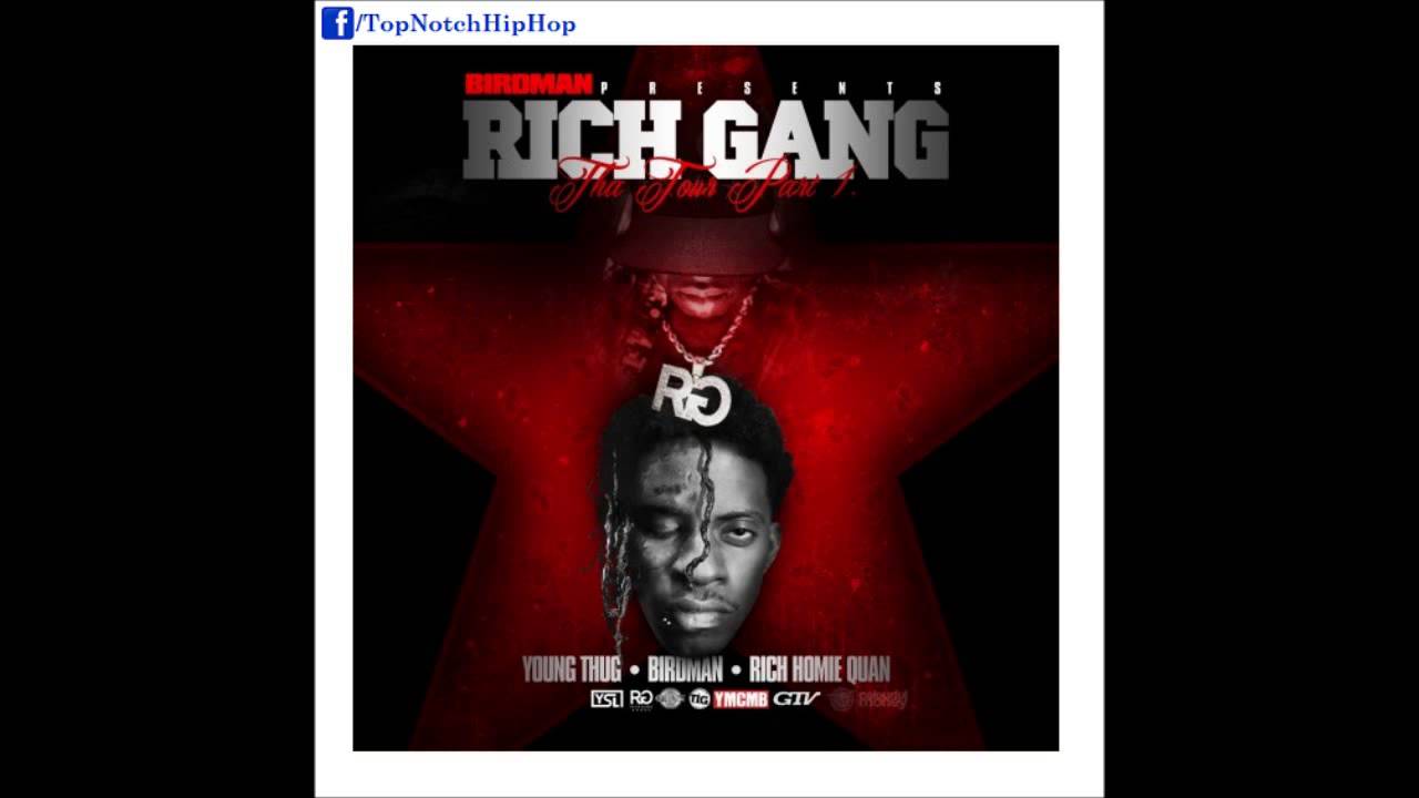 Young Thug Rich Homie Quan