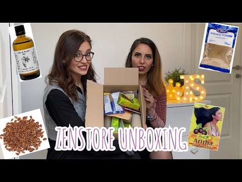 ZENSTORE UNBOXING ||