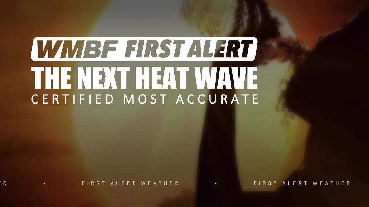 FIRST ALERT: A few showers today, DANGEROUS heat this weekend - YouTube