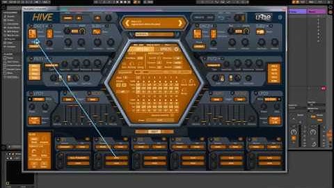 OBIS Tutorials - Nu-Disco Lead Synth in u-he HIVE