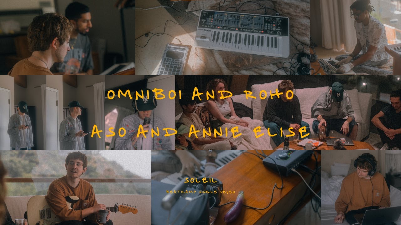Watch omniboi, ROHO, Aso, Annie Elise - Soleil (Beatcamp Visualizer) on YouTube Watch omniboi, ROHO, Aso, Annie Elise - Soleil (Beatcamp Visualizer) on YouTube