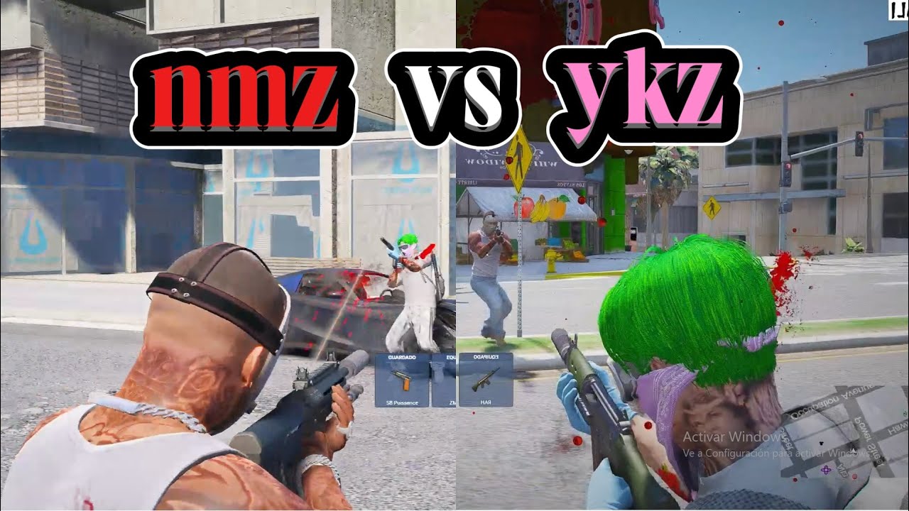 SEGUNDO ENFRENTAMIENTO NAMELEZ VS YAKUZA | DOVUX LIFE