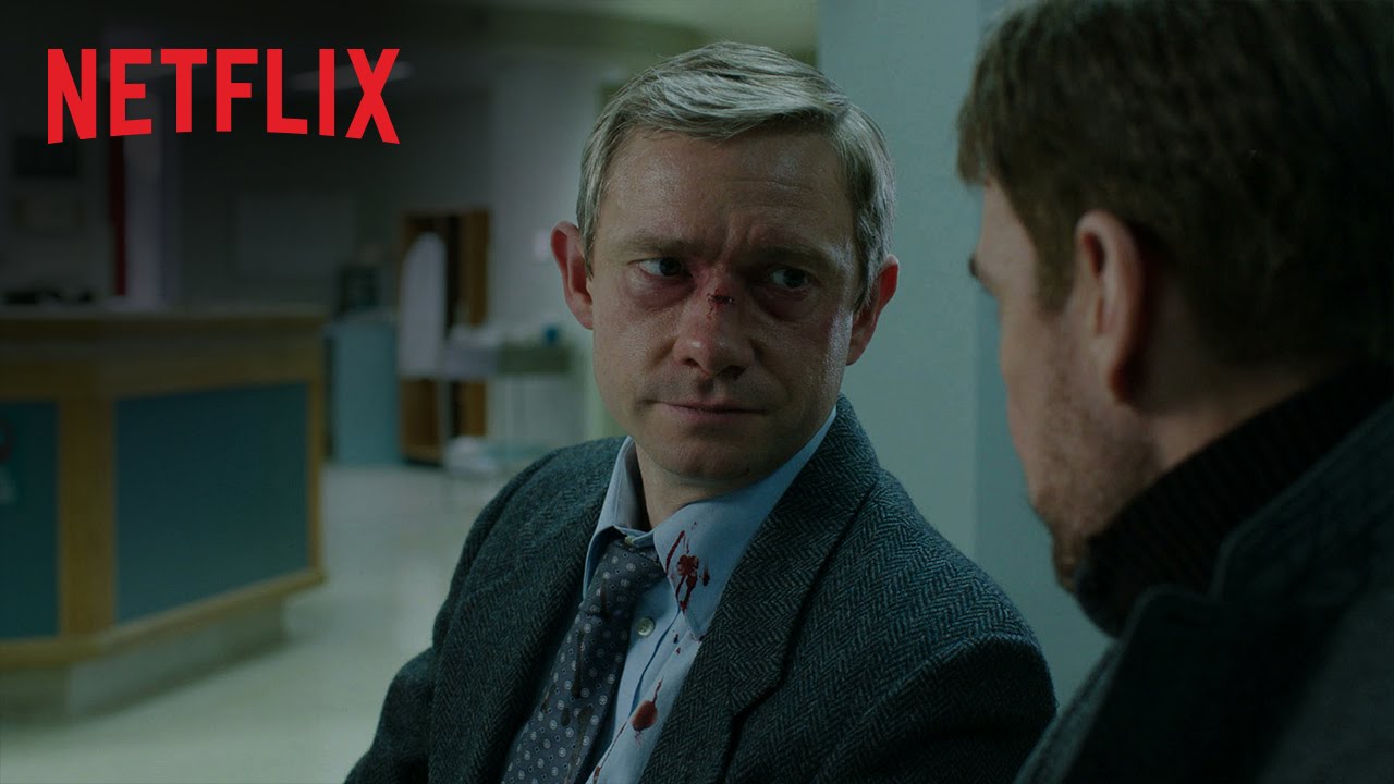 Is Fargo series on Netflix?